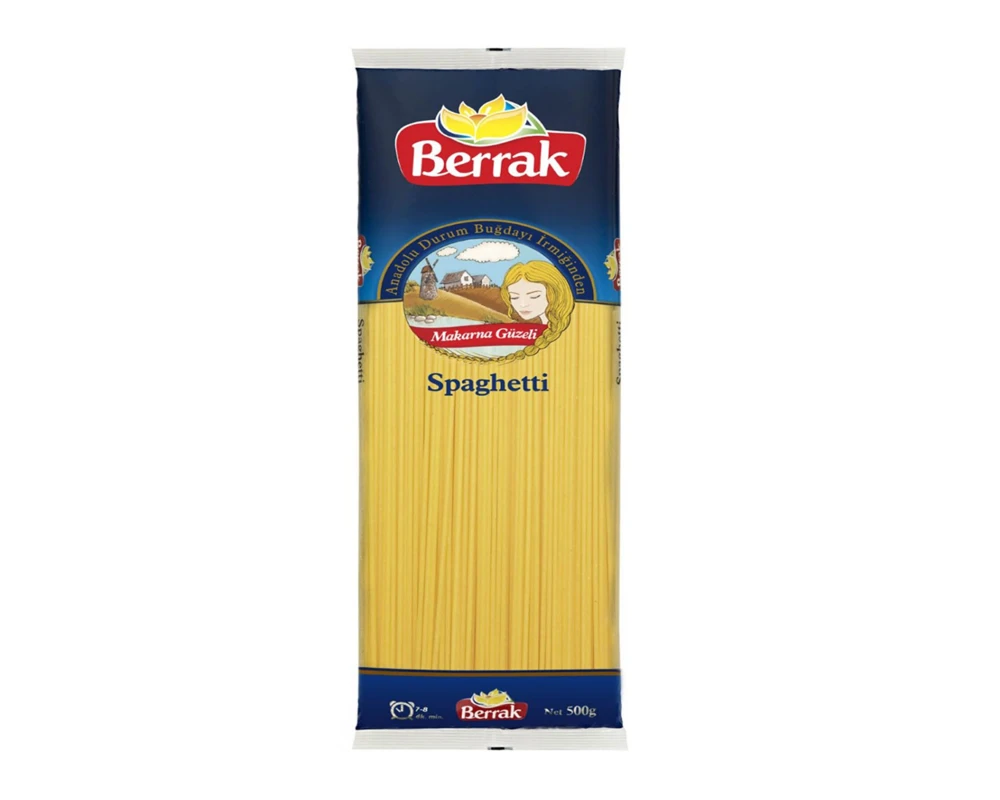 BERRAK SPAGHETTI (500gm ) View 2