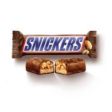 Snickers Chocolate 12mg View 1