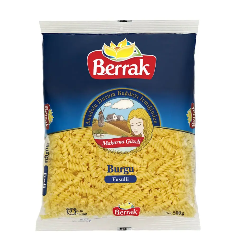 BERRAK MAKARNA GUZELI (500gm ) View 1