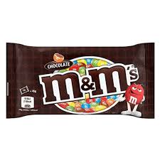 M&M's Shelled Milk Chocolate View 1
