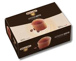 Cappuccino Muffin Cake View 2