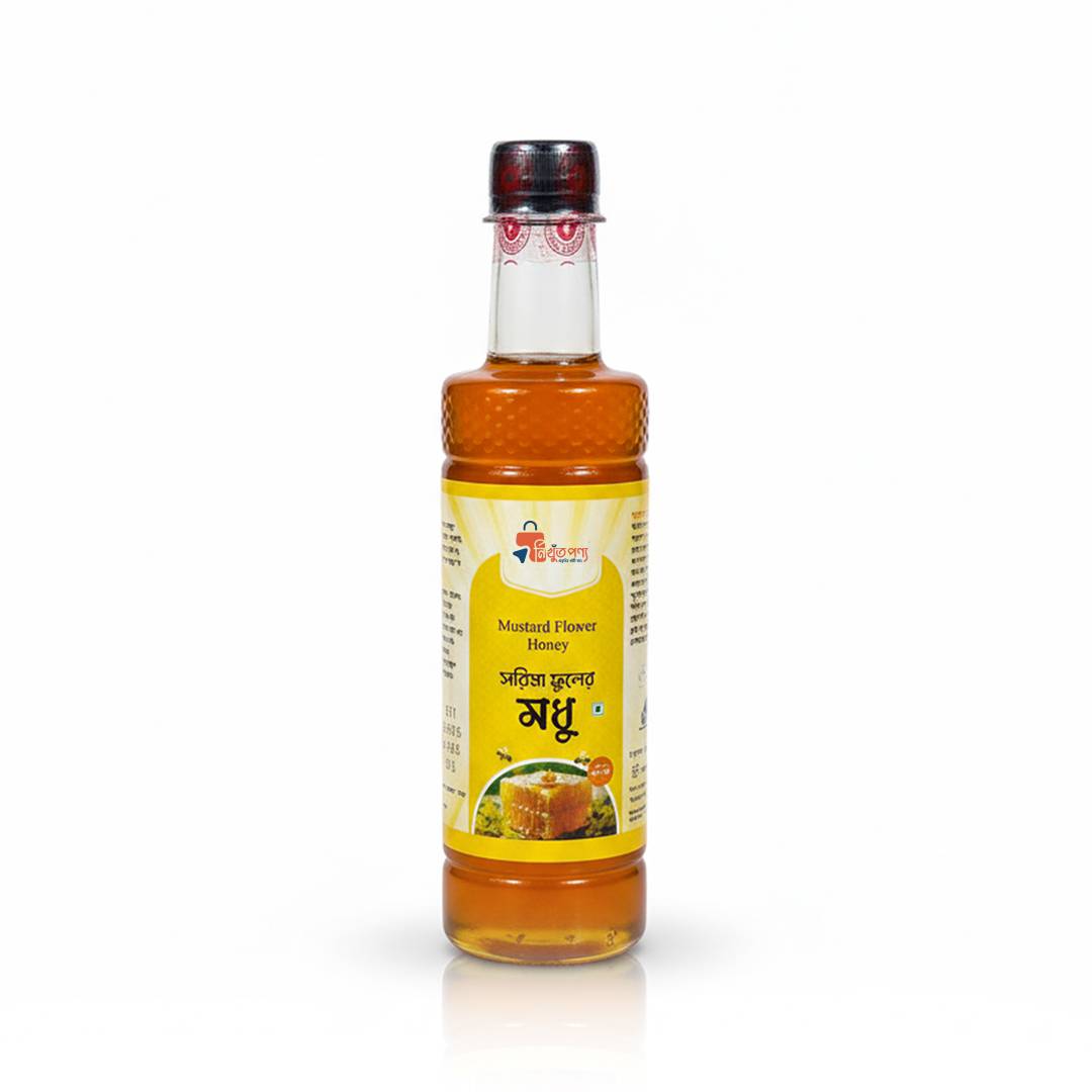 MUSTARD HONEY (500gm ) View 1
