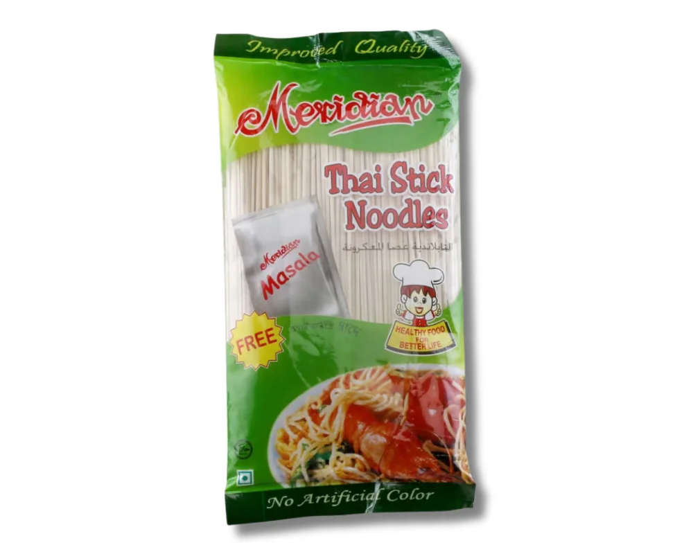 MERIDIAN THAI STICK NOODLES (140gm ) View 2
