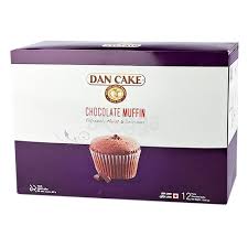 Chocolate Muffin Cake View 2