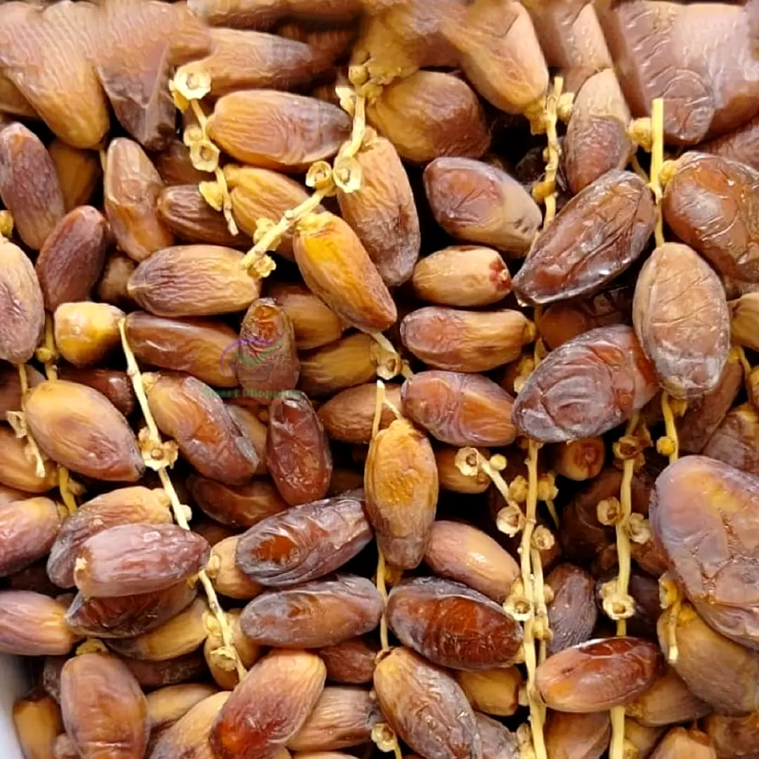 ALGERIAN DATES(CHUARA)500gm. View 1