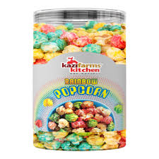 Popcorn kazifarms Kitchen View 2