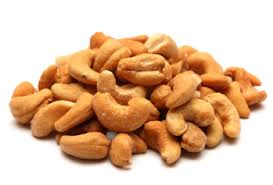 CASHEW NUTS JUMBO (Fried) 100gm View 1