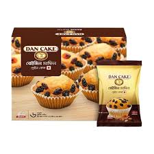 Raizin Mofin Cake View 2