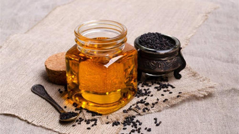 BLACK SEED HONEY (500gm) View 1
