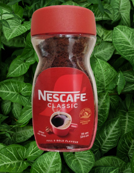 NESCAFE CLASSIC View 2