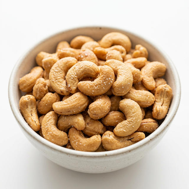 Premium Salted Cashews