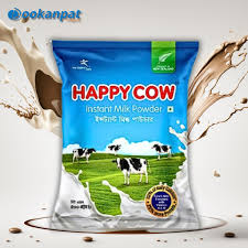 HAPPY COW INSTANT MILK POWDER 500mg View 1