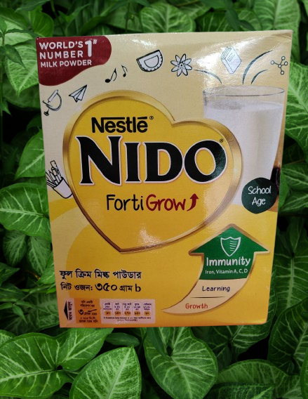 NESTLE NIDO FORTI GROW View 1