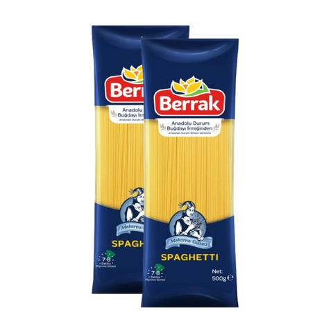 BERRAK SPAGHETTI (500gm ) View 1