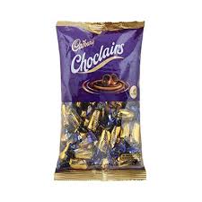 Cadbury Choclairs 384gm View 1